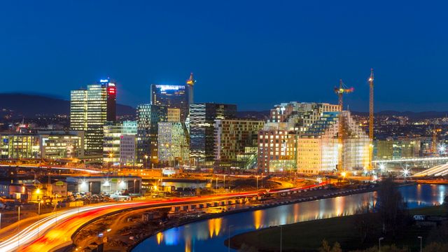 Hva er forskjellen på en pen og en stygg vei?