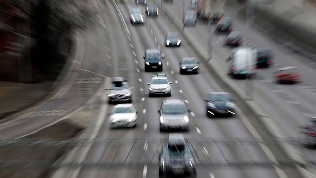 Stor økning i trafikkuhell før 17. mai