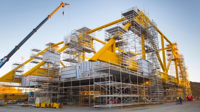 Årets ingeniørbragd er klar for havbunnen