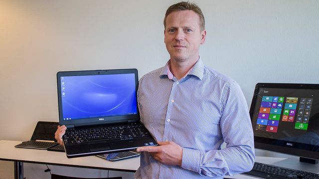 Dell lanserer nye PC-er for proffer og gamere