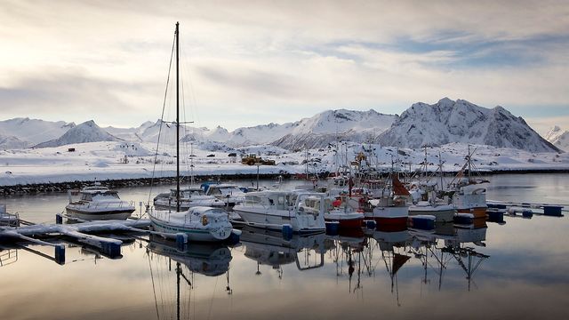 Ap vil åpne Lofoten i neste periode