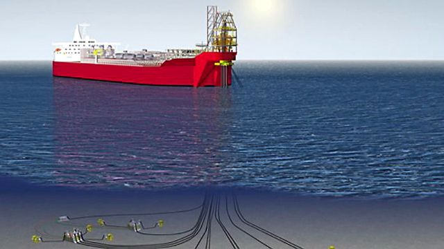 Yme-byggerne skal bygge ut et av verdens største oljefelt
