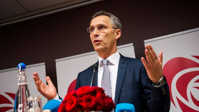 Ap-ledelsen advarer mot partipisk om Lofoten