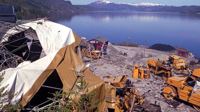 Radioaktive kilder oppdaget i Møre og Romsdal