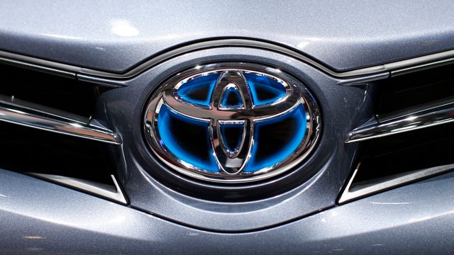 Toyota tilbakekaller biler i Norge