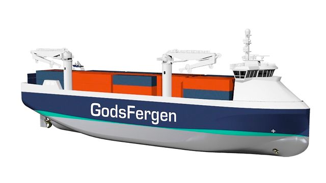 Disse fem prosjektene skal gjøre norsk skipsfart mer miljøvennlig
