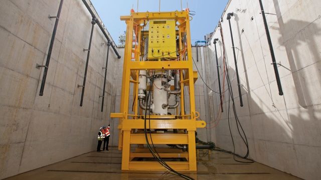 Pumpesystemet som øker utvinningen av olje og gass i dypere og tøffere farvann