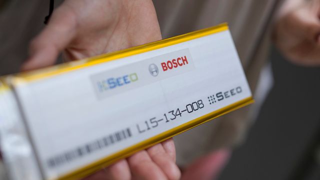 Bosch: – Ny batteritype vil doble rekkevidden på elbiler