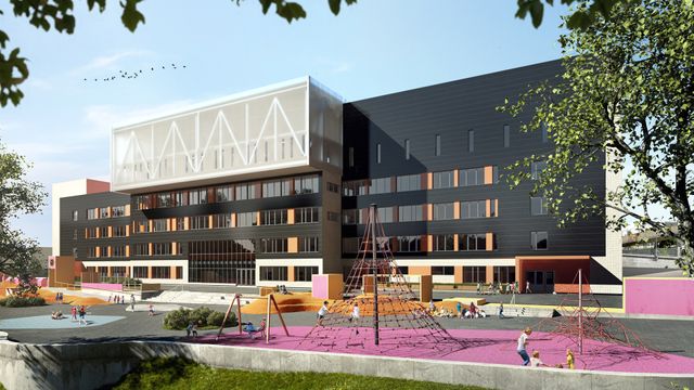 Ap vil ha solceller på Oslos skoletak