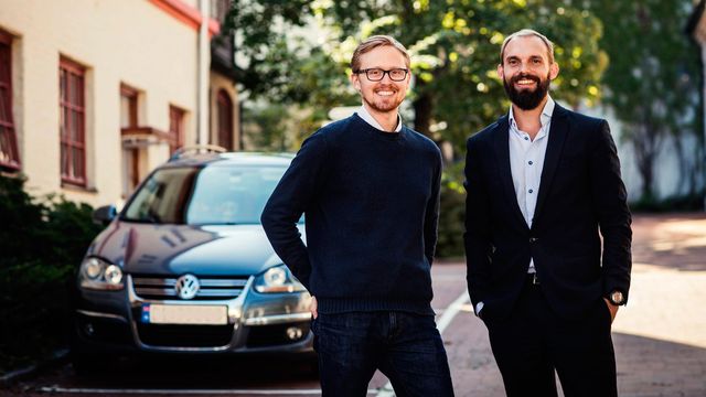 Nå kan du tjene penger på å leie ut bilen din