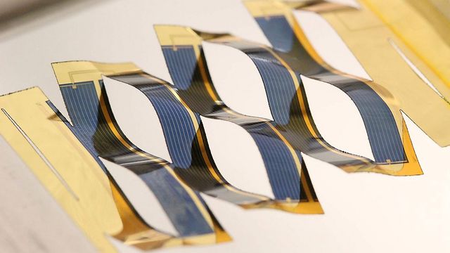 Spesiell klippe-metode gjør solcellepanel langt mer effektive