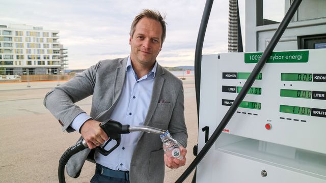 Ny «fornybar» diesel gagner både miljøet og motoren