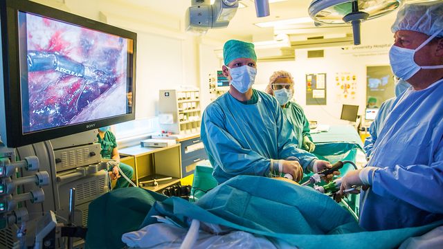 På fremtidens sykehus vil teknologene nesten være like viktige som legene