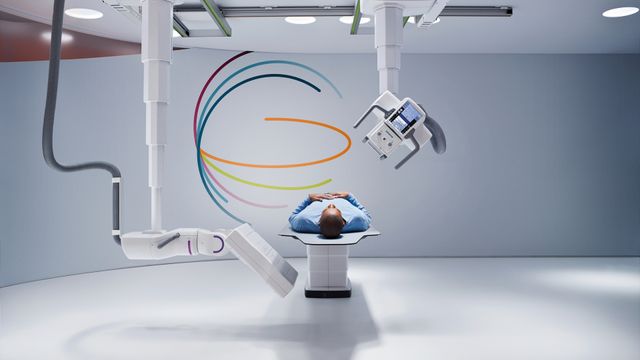 Denne røntgen-maskinen er ulikt alt annet vi har sett
