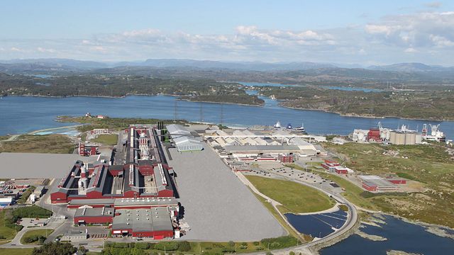 Siemens fikk prestisjekontrakt på Hydros nye pilotanlegg på Karmøy