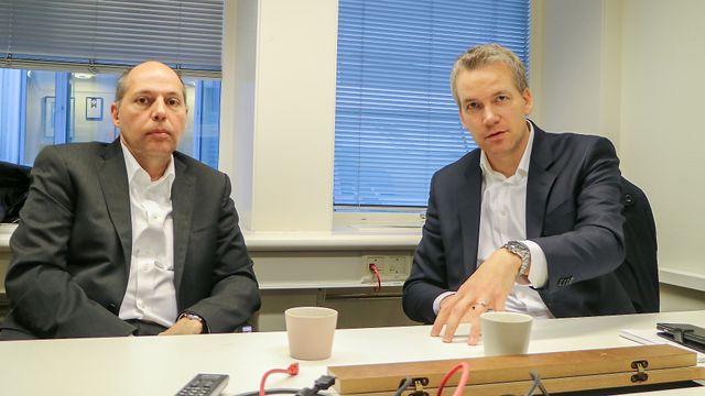 Accenture skryter av norsk kjernejournal i utlandet