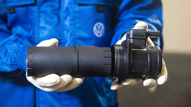 Hvordan kan en plastdings løse VWs problemer?