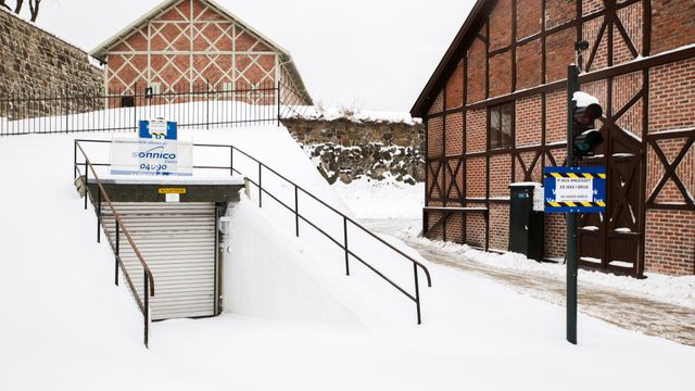 Ladegarasjen skulle ha åpnet desember 2015: Nå er den endelig klar