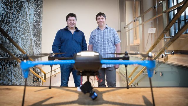 Nå kan du bli droneingeniør
