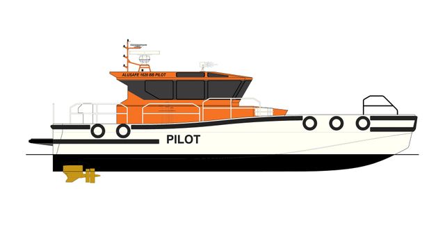 Ålesund-selskap skal bygge to nye losbåter