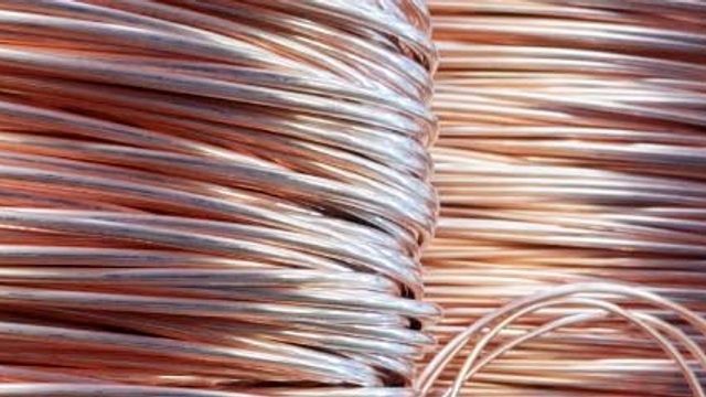 Testet 11 Gbit/s i kobbernettet