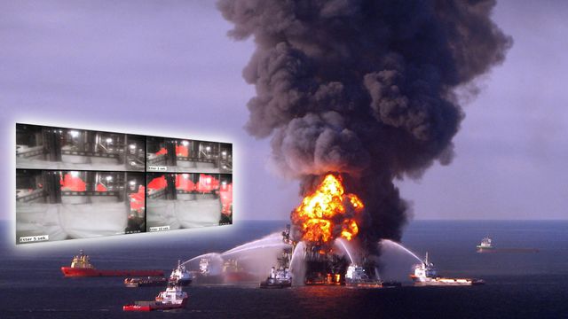 Brannforsker: – 90 sekunder unna en Deepwater Horizon-ulykke i Nordsjøen