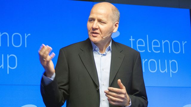 Telenor: 6,6 millioner flere mobilkunder globalt