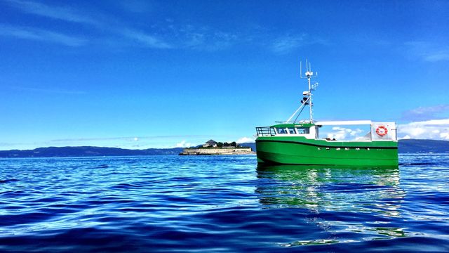 Norske fiskebåter kan spare 3500 tankvogner diesel