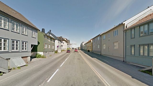 Mesta leder stort i Tromsø