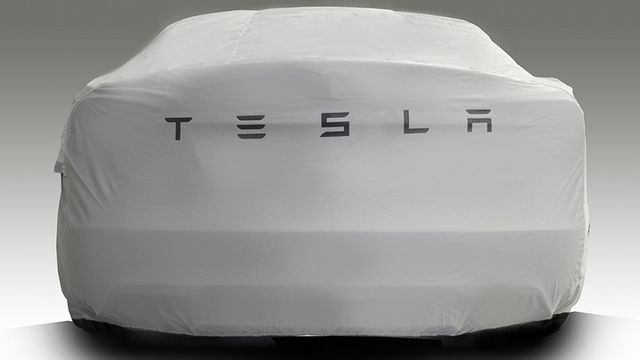 Tesla Model 3 kommer ikke i dyr eksklusiv utgave