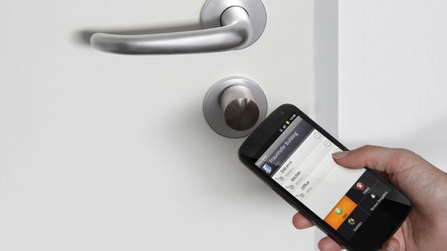 Vil gjøre mobilen til et nøkkelknippe