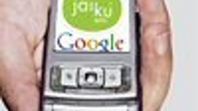 Google kjøper sosial mobil-tjeneste