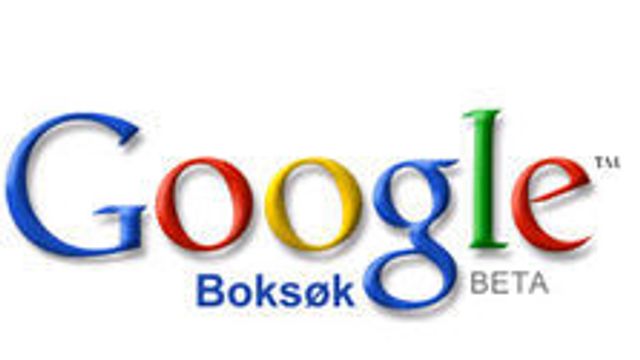Google lanserer norsk boksøk