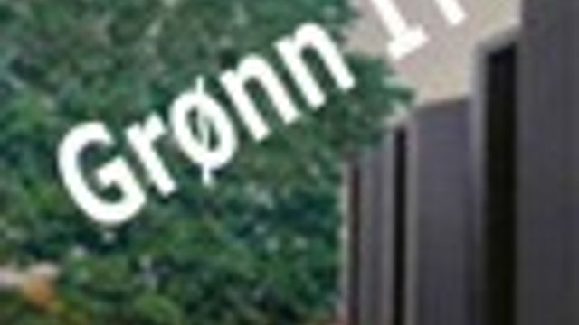 Tre tiltak gjør nettet mindre miljøskadelig
