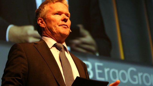 EDB Ergo tjener mer
