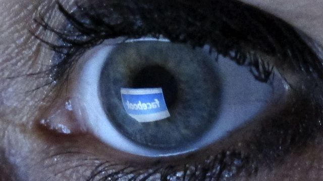 Facebook tjener minimalt per bruker