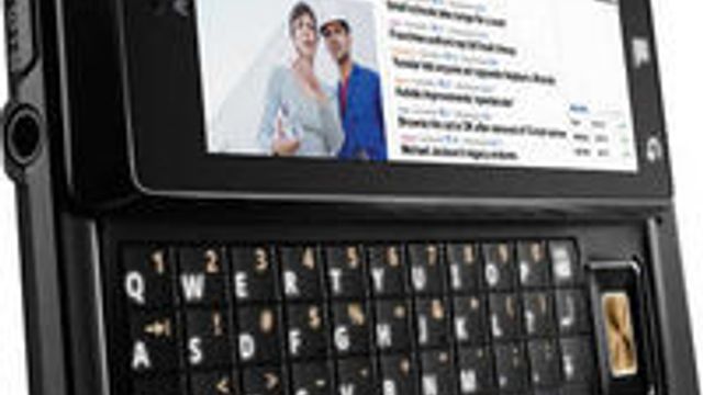 Motorola først med Android 2.0