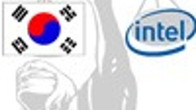Mer trøbbel for Intel i Sør-Korea