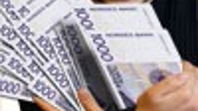 SAP-konsulentene drar opp lønningene