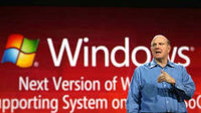«Windows 8» for nettbrett