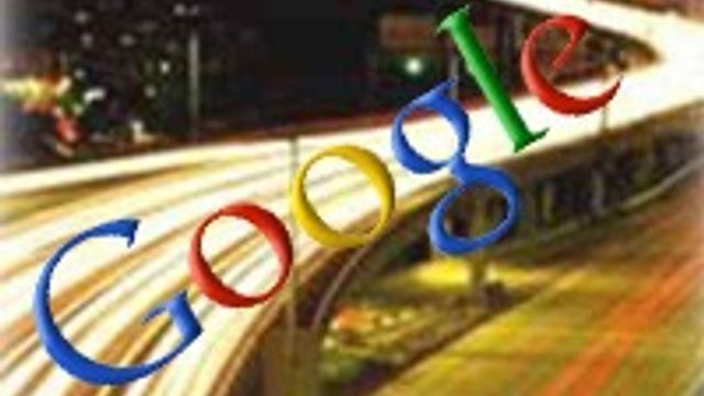 Google vil ha forkjørsrett på web