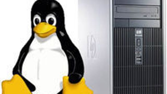 HP tilbyr Linux på bedrifts-pc