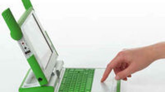 Amazon skal selge OLPC XO