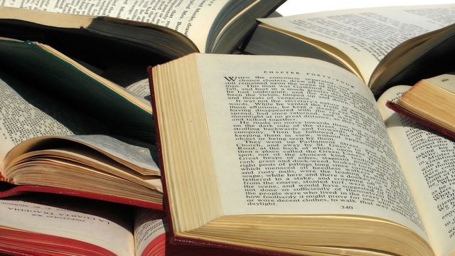 Last ned en million e-bøker gratis