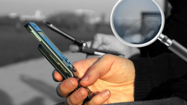 Sporer innbyggere med skjult SMS