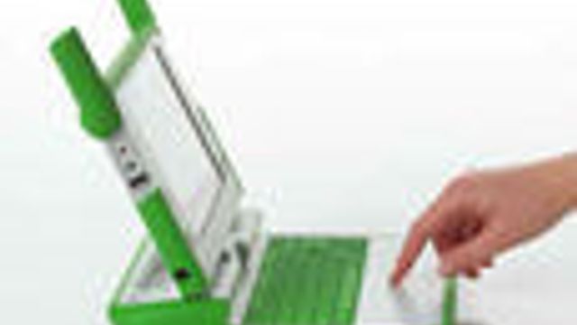 OLPC-utbryter i samtaler med laptop-produsenter