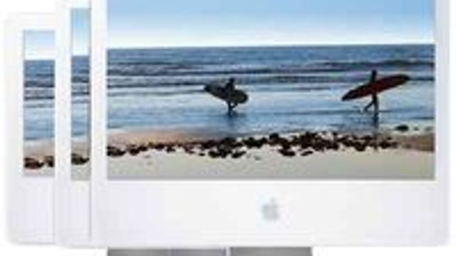 Apple haler inn på Dell i Norge