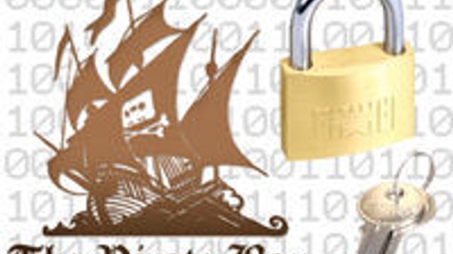 Pirate Bay for retten