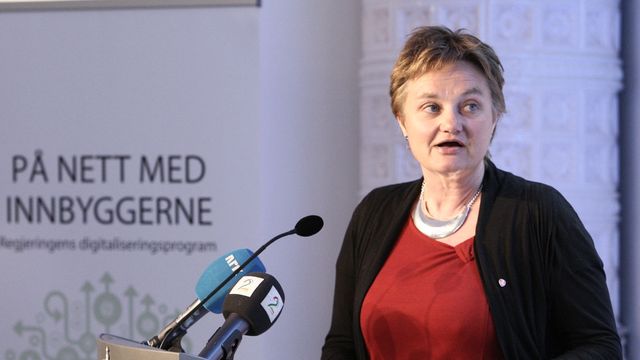 «Historisk satsing på IKT»