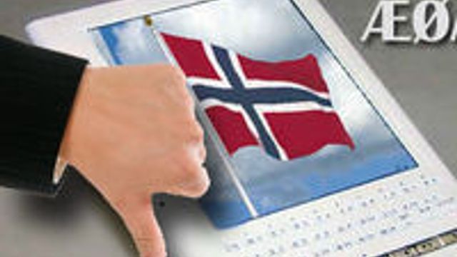 E-bøker får ikke momsfritak